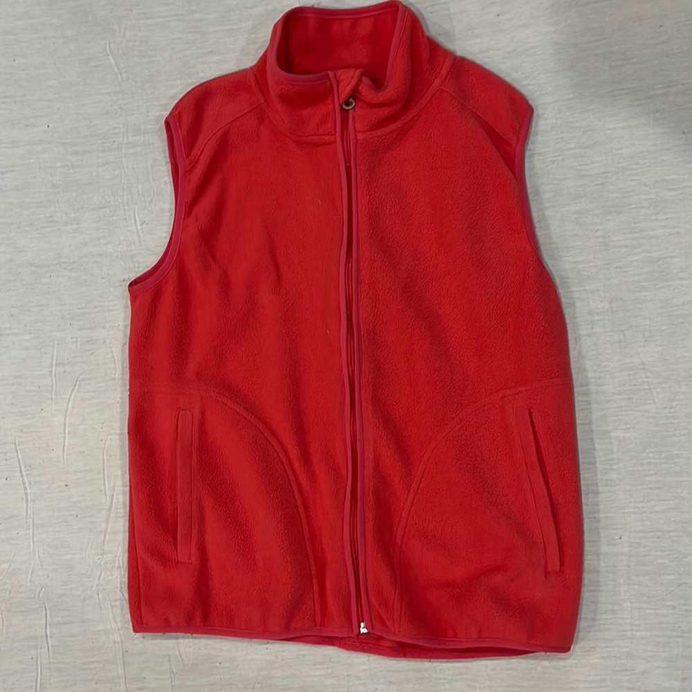Girls Garb Vest